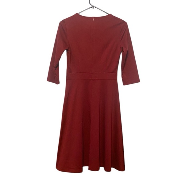 Women’s Size Small dress. Flared. Dress is adorable for any occasion.By OWIN - Picture 7 of 9